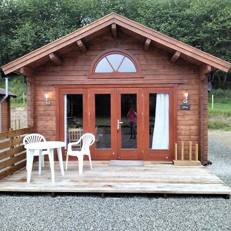 Cobblehouse Country Cabins No Trades Workers Villa Turriff Exterior photo