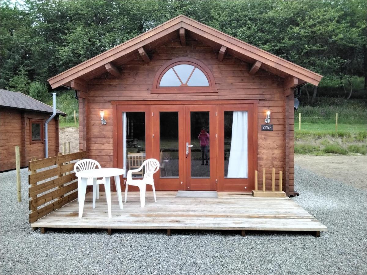 Cobblehouse Country Cabins No Trades Workers Villa Turriff Exterior photo
